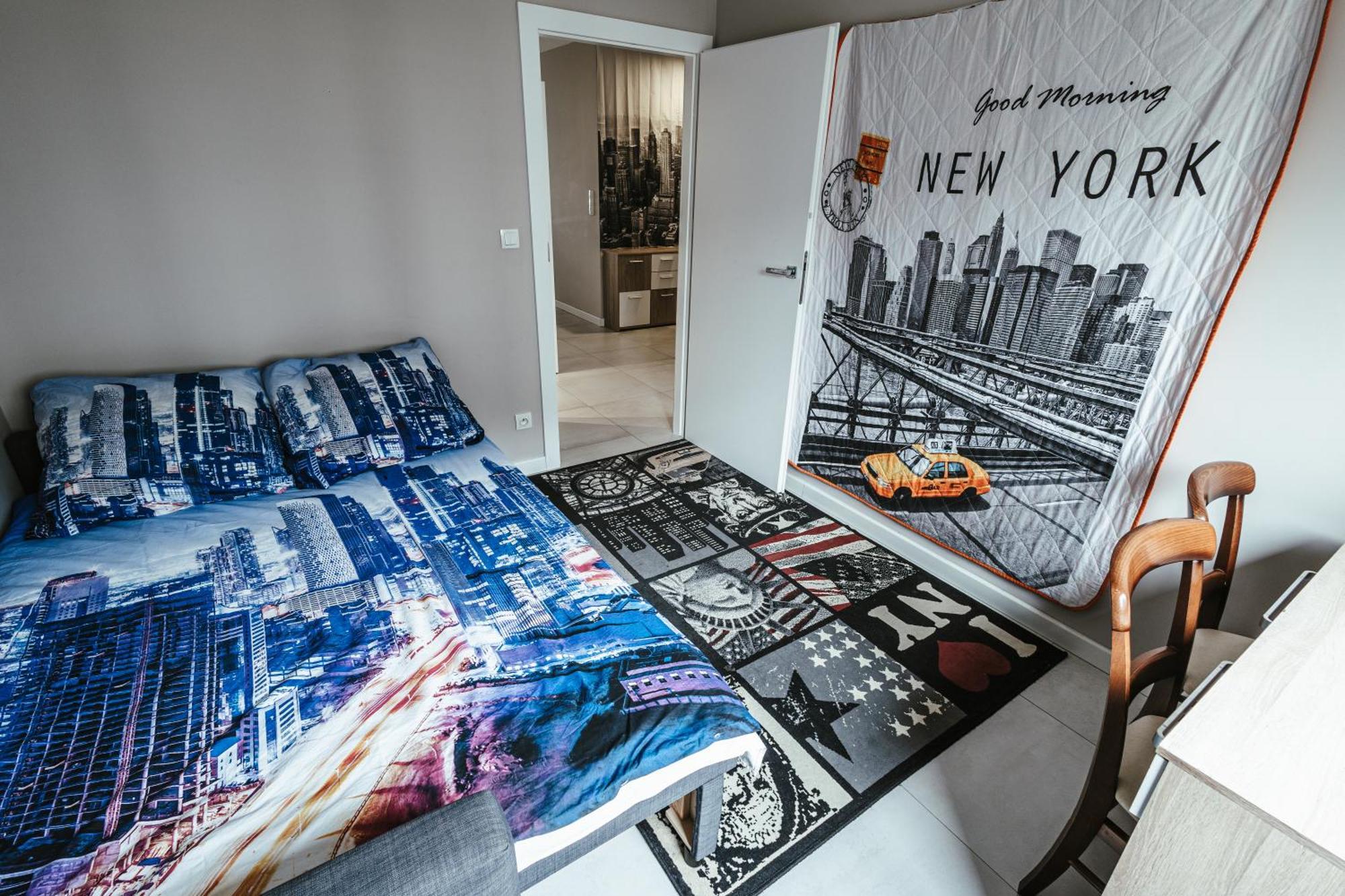 Apartamenty Bokserska Varšava Exteriér fotografie