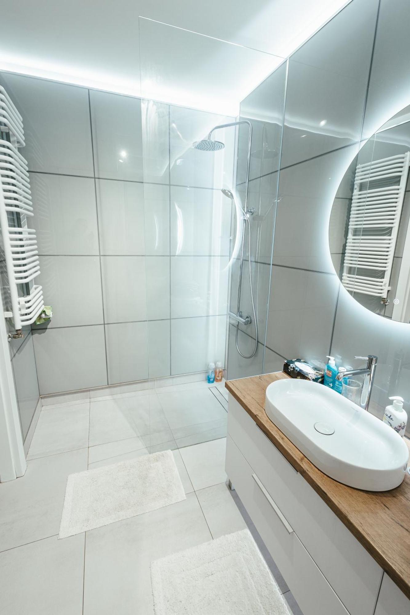 Apartamenty Bokserska Varšava Exteriér fotografie