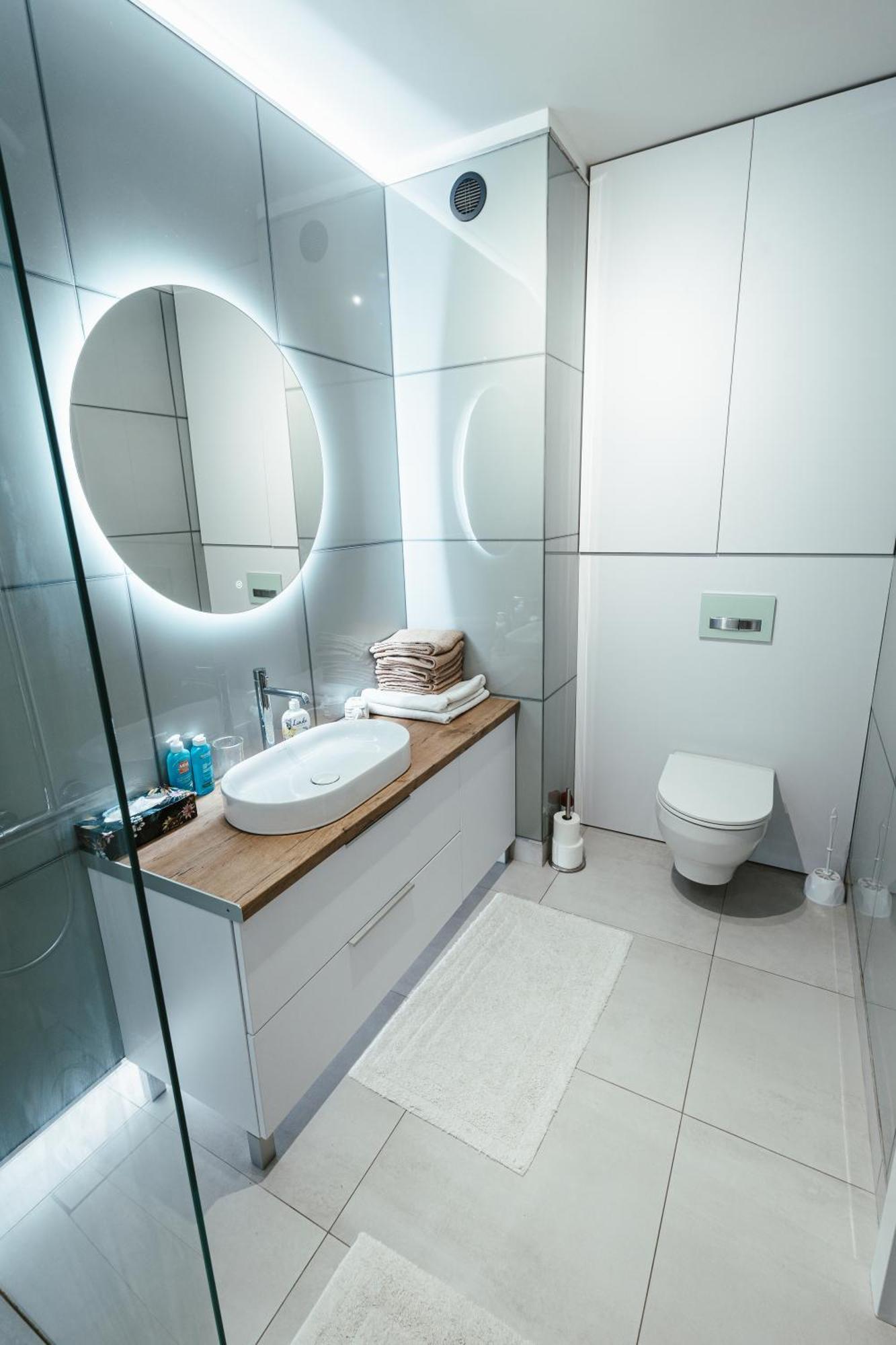 Apartamenty Bokserska Varšava Exteriér fotografie