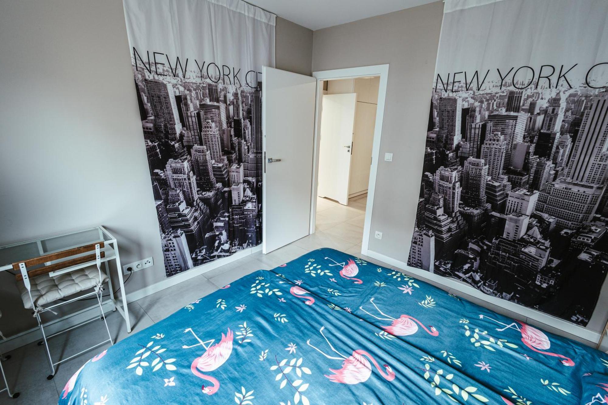 Apartamenty Bokserska Varšava Exteriér fotografie