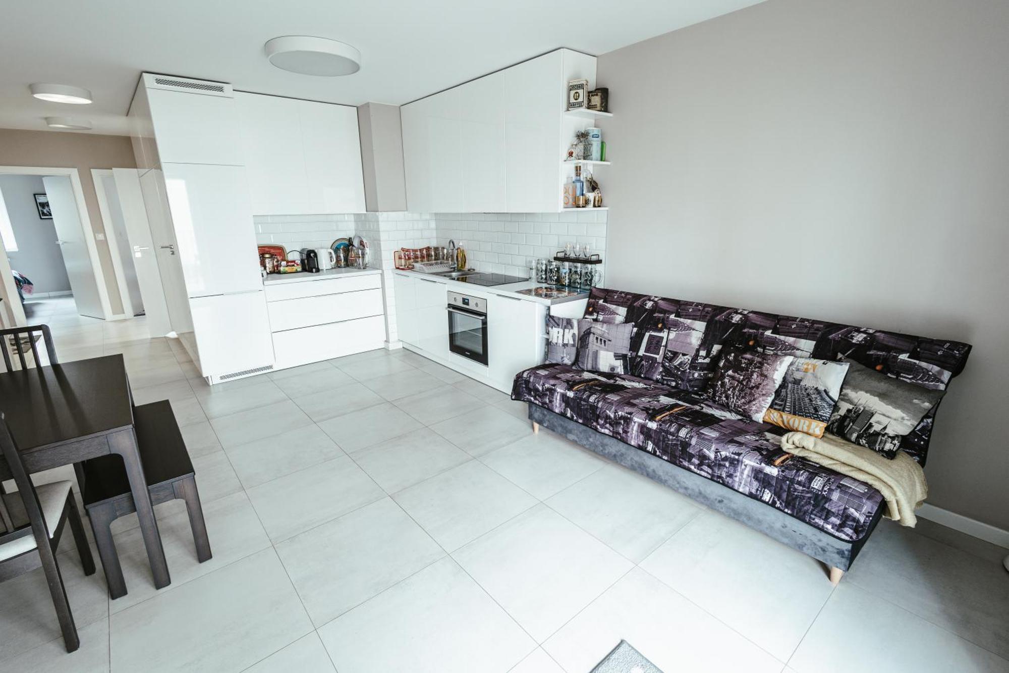 Apartamenty Bokserska Varšava Exteriér fotografie